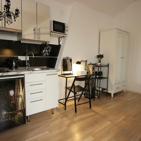 Zagreb Studio Apt No.1 מראה חיצוני תמונה