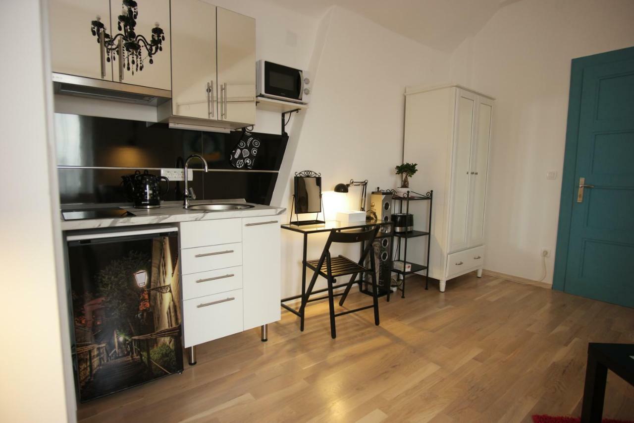Zagreb Studio Apt No.1 מראה חיצוני תמונה
