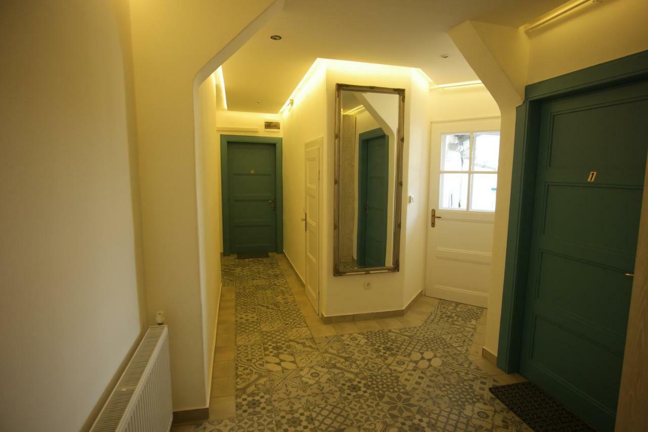 Zagreb Studio Apt No.1 מראה חיצוני תמונה