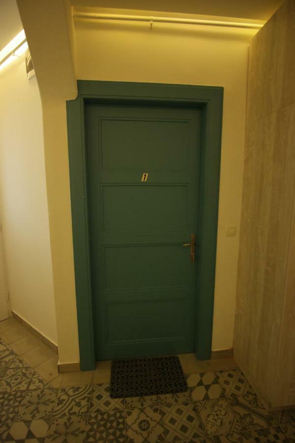 Zagreb Studio Apt No.1 מראה חיצוני תמונה