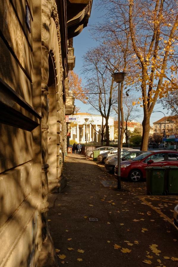 Zagreb Studio Apt No.1 מראה חיצוני תמונה