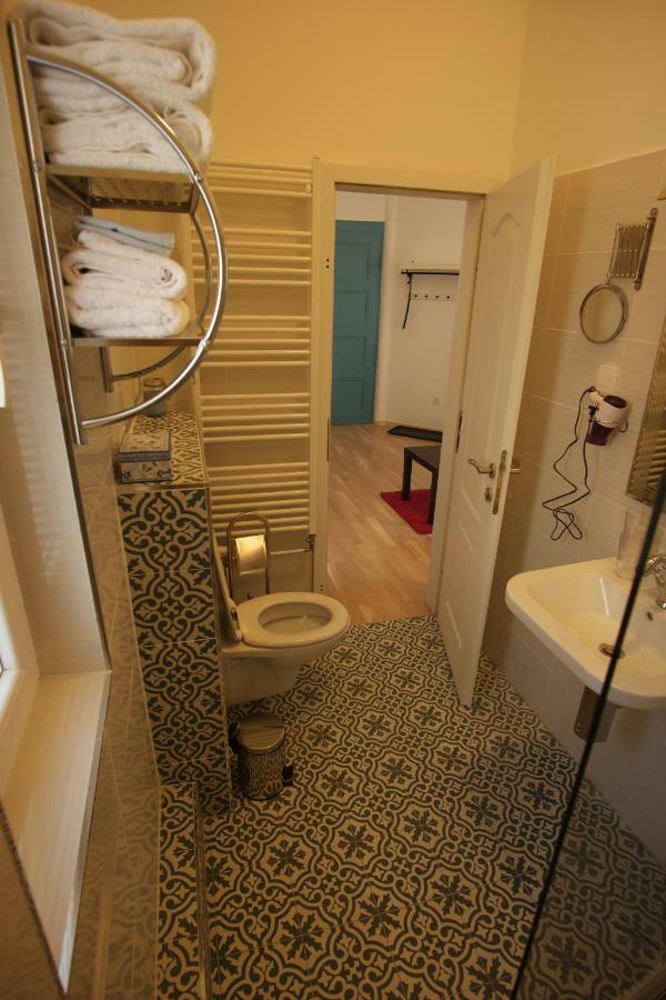 Zagreb Studio Apt No.1 מראה חיצוני תמונה