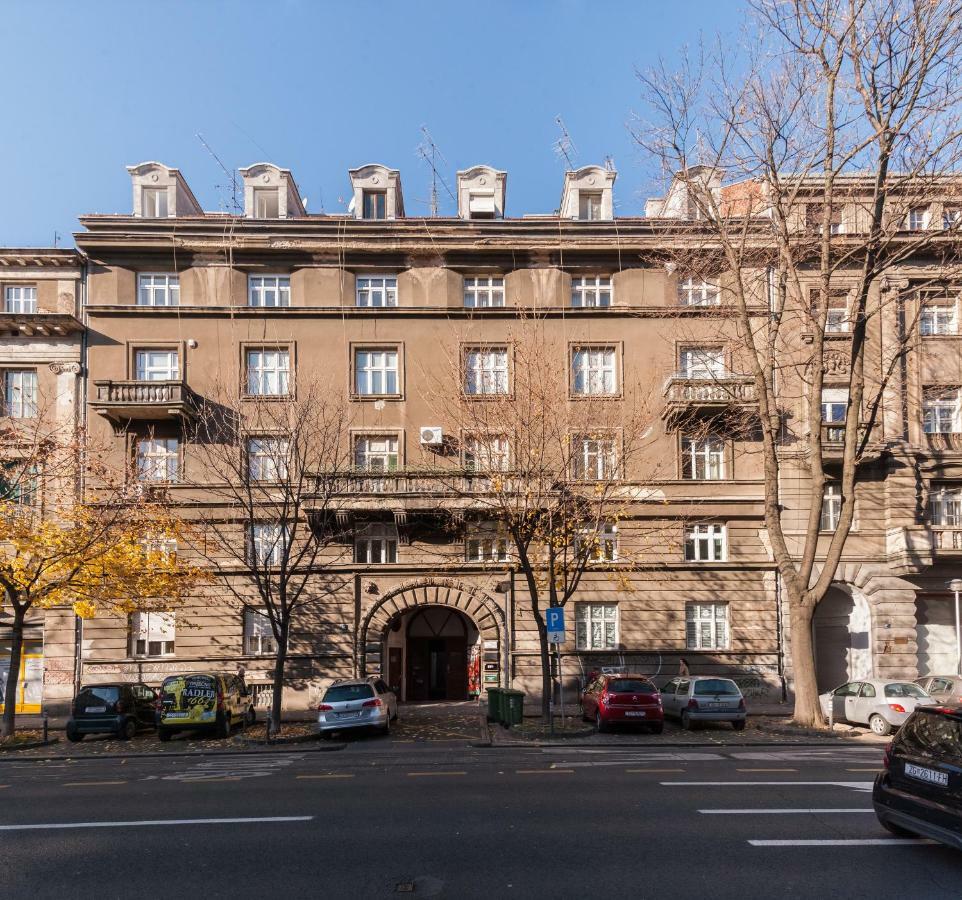Zagreb Studio Apt No.1 מראה חיצוני תמונה