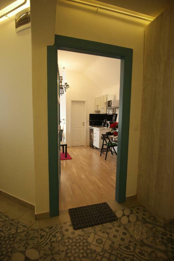 Zagreb Studio Apt No.1 מראה חיצוני תמונה